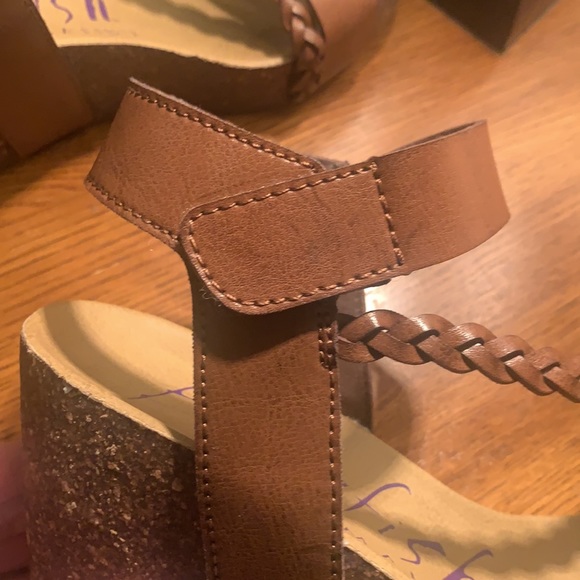 Wedges sandals - Picture 5 of 9